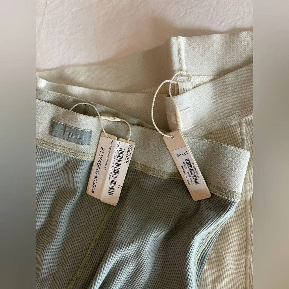 Skims boxers BNWT - Picture 2 of 2